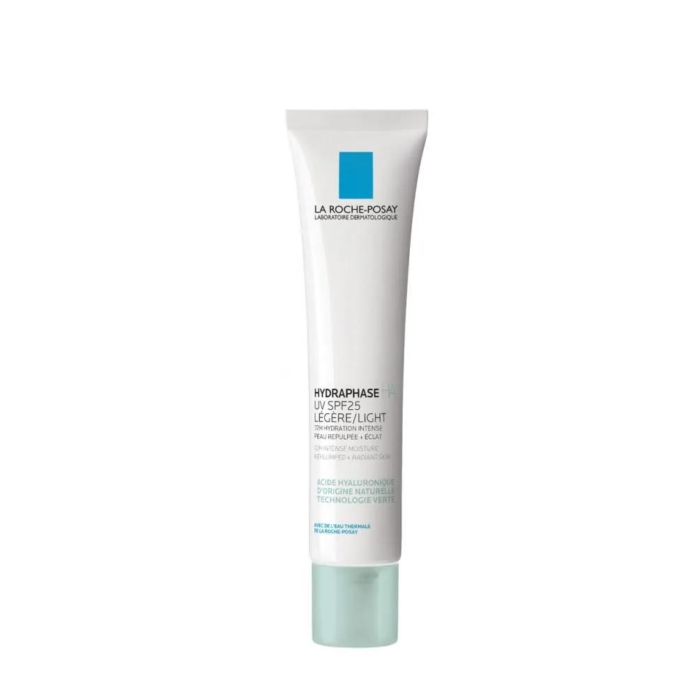 La Roche Posay Hydraphase Ha UV Crema Idratante Leggera SPF 25 40 ml 