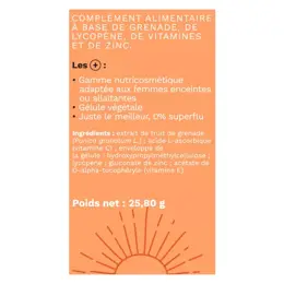 Omum Nutricosmétique Ma Protection Joli Teint 60 gélules