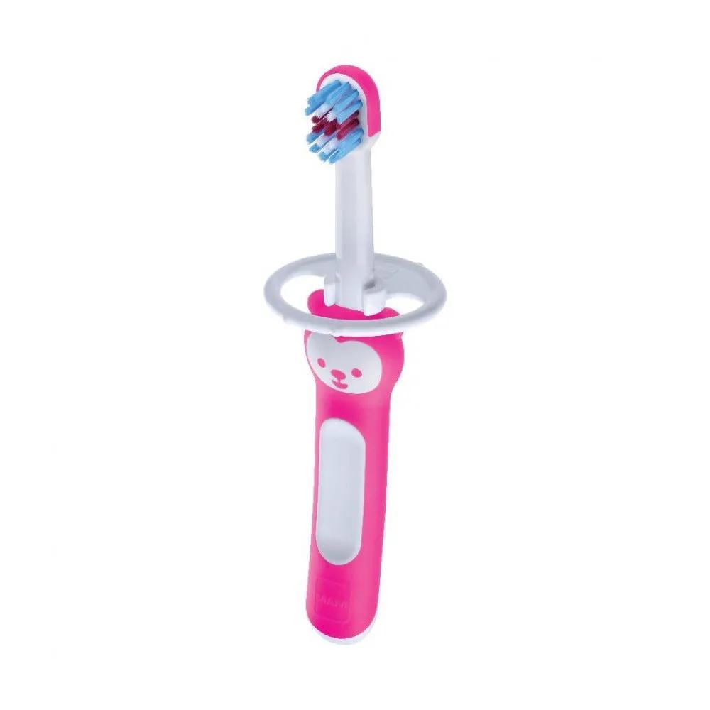 Mam Baby's Brush Spazzolino Per Bimba 6 Mesi+ 1 Pezzo