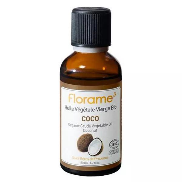 Florame Aceite Vegetal Bio Coco 50ml