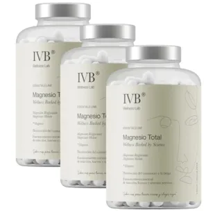 IVB Wellness Lab Total Magnesium 3x180 Capsules