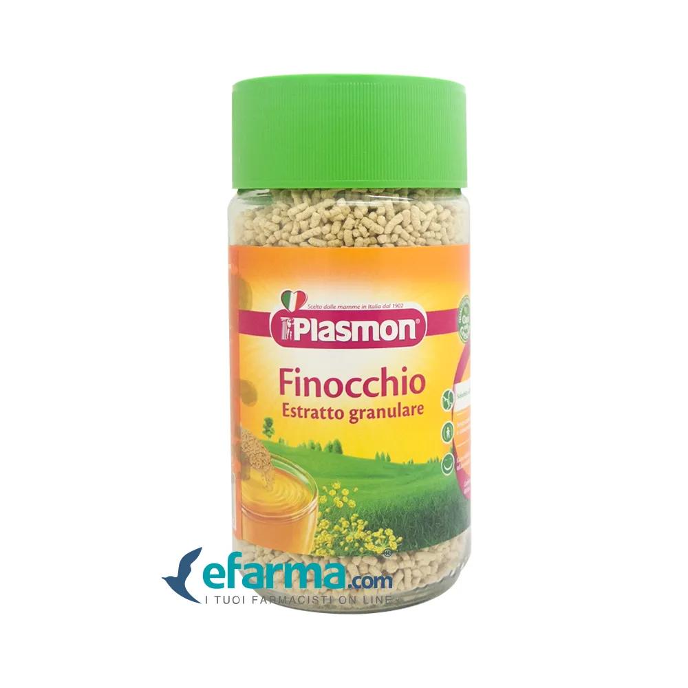 Plasmon Finocchio Estratto Granulare Tisana 360 g