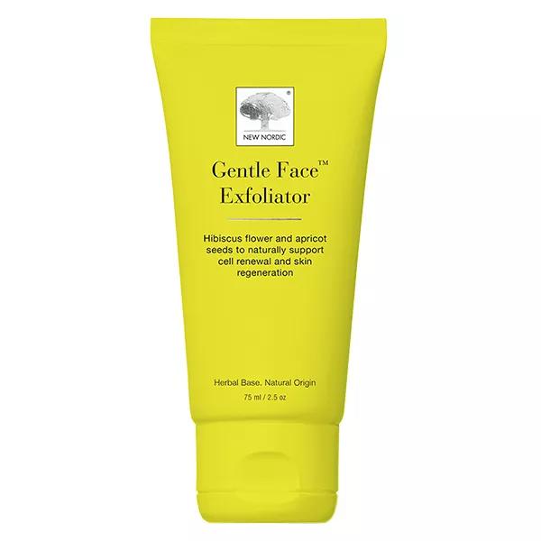 New Nordic Gentle Facial Exfoliator Esfoliante Viao 75 Ml