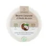 Haut-Ségala Beurre Corporel à l'Huile de Coco 120ml