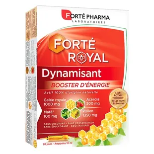 Forté Pharma Forté Royal Energizzante 20 fialette