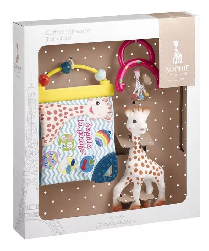 Sophie La Girafe Cadeauset