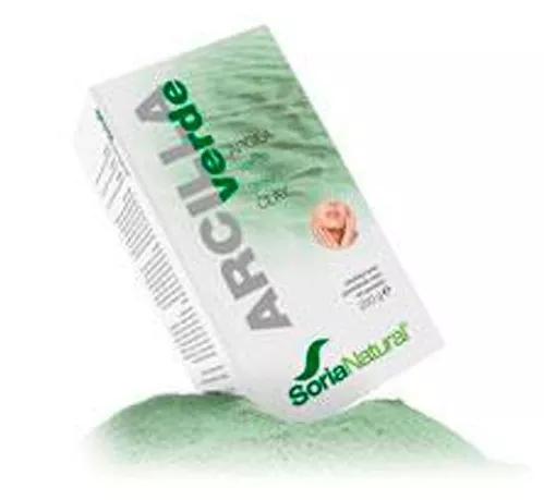 Soria Natural Green Clay 250 gr
