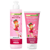 Nosa Tea Tree Shampoo 250ml Strawberry + Nosa Tea Tree Strawberry Hair Mask 100ml