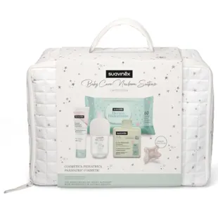 Suanivex Hospital Suitcase Newborn Baby Gift White 4 Products