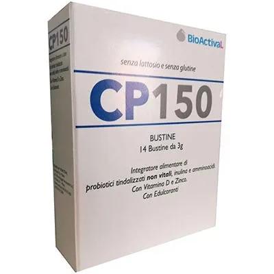 Bioactival Cp150 Integratore Intestinale 14 Bustine