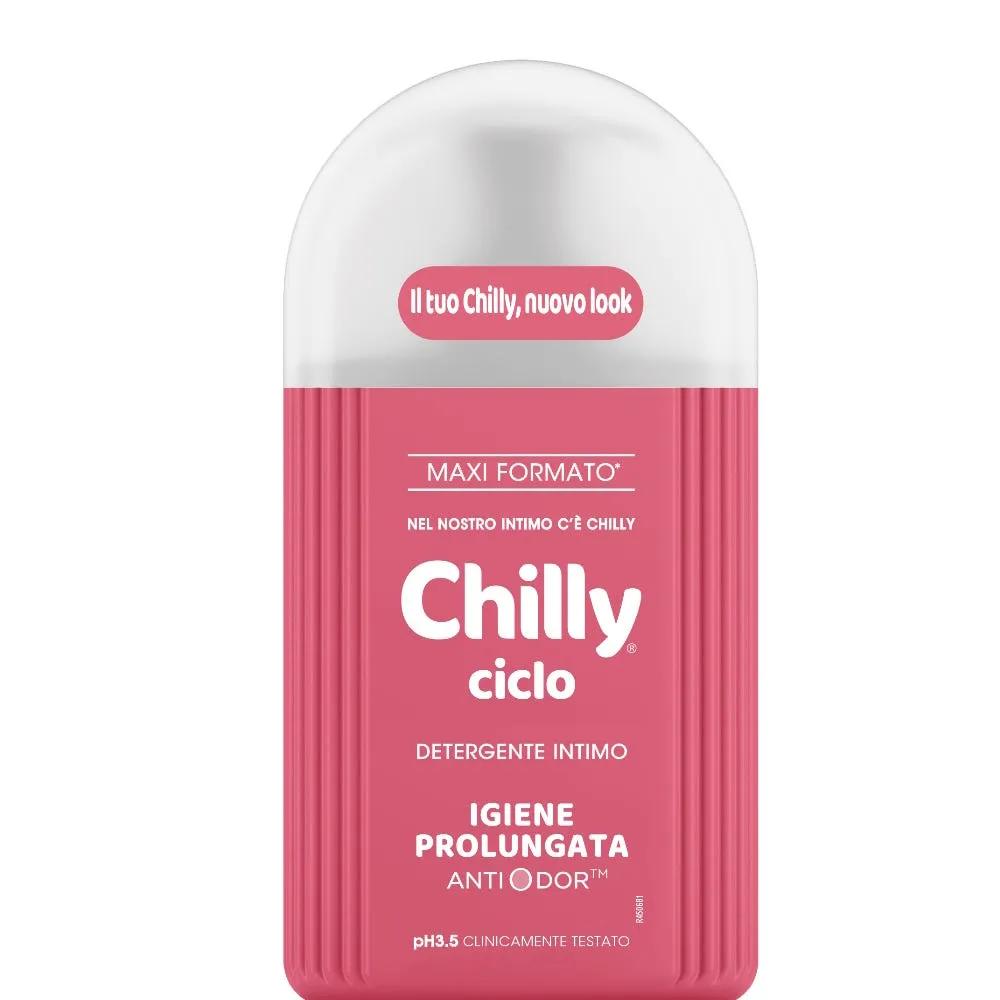 Chilly Ciclo Detergente Intimo Igiene Prolungata pH 3.5 300 ml