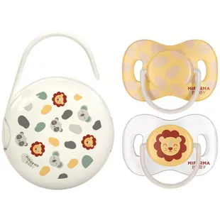 Mifarma Baby Portachupete + Chupete +18m 2 uds