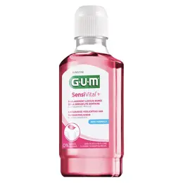 Gum Bain de Bouche SensiVital+ 300ml