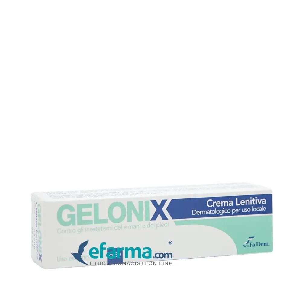 Farmaricci Gelonix Crema Antigelonica Mani Piedi 30 g