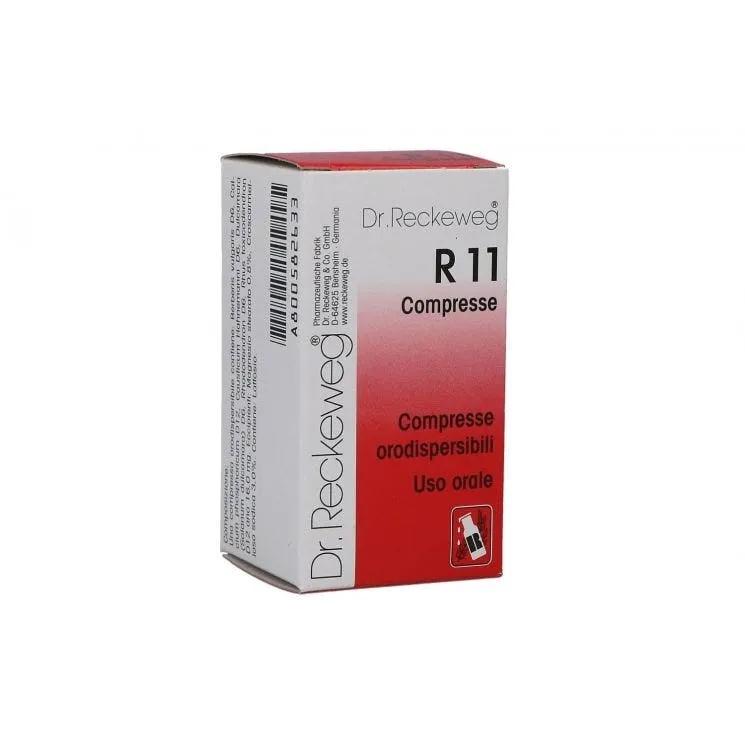 Dr. Rekeweg R11 Omeopatico 100 Compresse