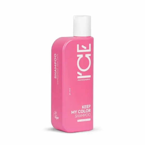 ICE Shampoing protecteur de couleur VEGAN