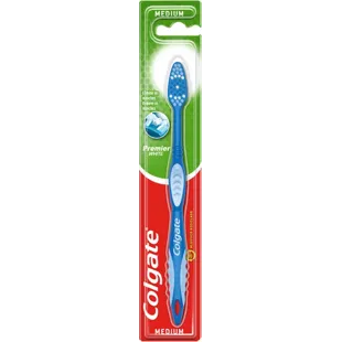 Colgate Premier White Pinceau Moyen 1 pièce