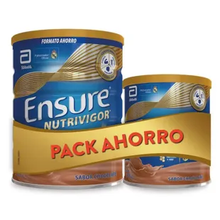 Ensure Nutrivigor Chocolate 850g + 400g Savings Pack