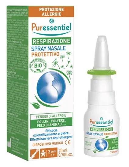 Puressentiel Spray Nasale Protezione Allergie 20 ml