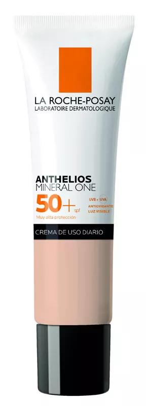 La Roche Posay Anthelios Crema Día Color SPF50+ Mineral One Tono 01 Claro 30 ml