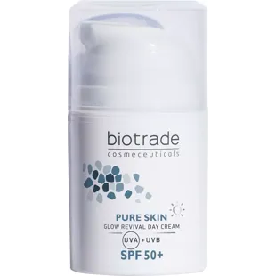 Biotrade Pure Skin Glow Revival Day Cream SPF50+ 50ml