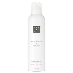 Rituals of Sakura Foaming Shower Gel 200 ml