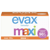 Evax Maxi Protège-slips 40 unités