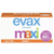 Evax panty liner Maxi 40 units