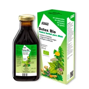 Salus Detox Bio 250 ml