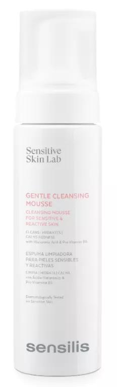 Sensilis Ritual Care Mousse Limpiadora Piel Seca y Sensible 200 ml