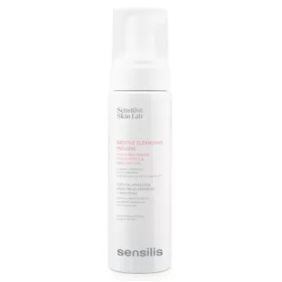 Reinigungsmousse Trockene und empfindliche Haut Pflegeritual Sensilis 200ml