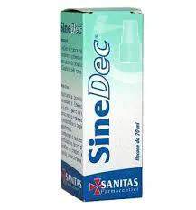 Sinedec Olio Trattamento Antidecubito 20 ml