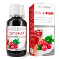 Marnys Cistomar Extracto Arándano Rojo+FOS+ Vit C 125 ml
