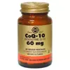 Solgar Co Q10 60mg 30 gélules végétales