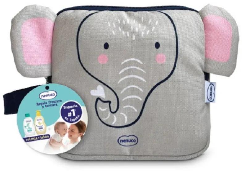 Nenuco Newborn Gift Set Elephant Soap 200 ml + Cologne 200 ml