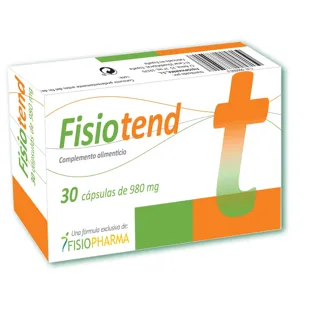 Fisiotend care of tendons Fisiopharma 30 capsules