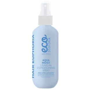 Ecoforia Aqua Moist Leave-In Conditioner 200 ml
