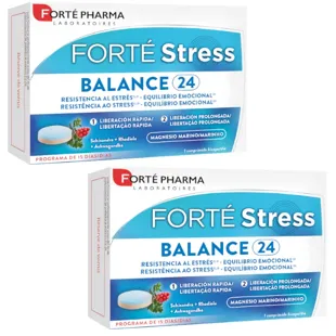 Forté Stress Balance 24 comprimidos 2x15