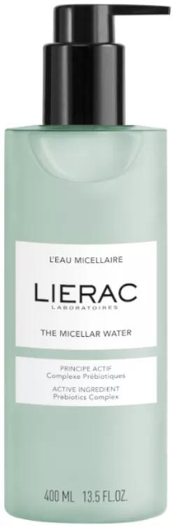 Eau Micellaire Lierac 400ml