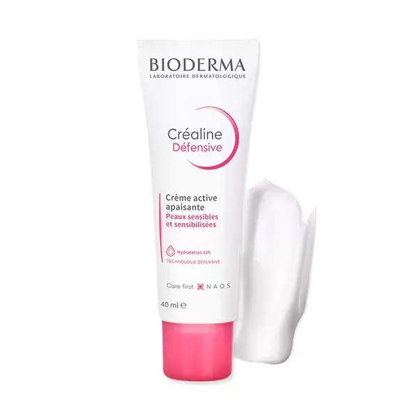 Bioderma Sensibio Defensive Riche Active Soothing Cream 40ml
