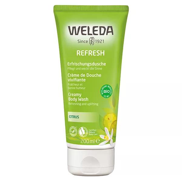 Weleda crema de ducha Citrus 200 ml