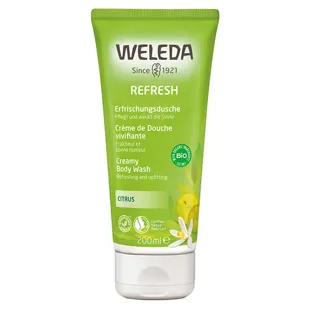 Weleda crema doccia agrumi 200 ml