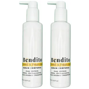 Blessed DMAE &amp; Peptides Body Serum 2x200 ml
