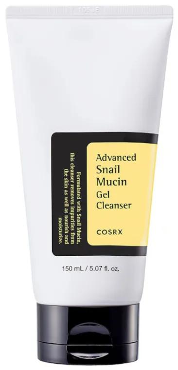 Cosrx Advanced Snail Mucin Power Gel Cleanser 150 ml
