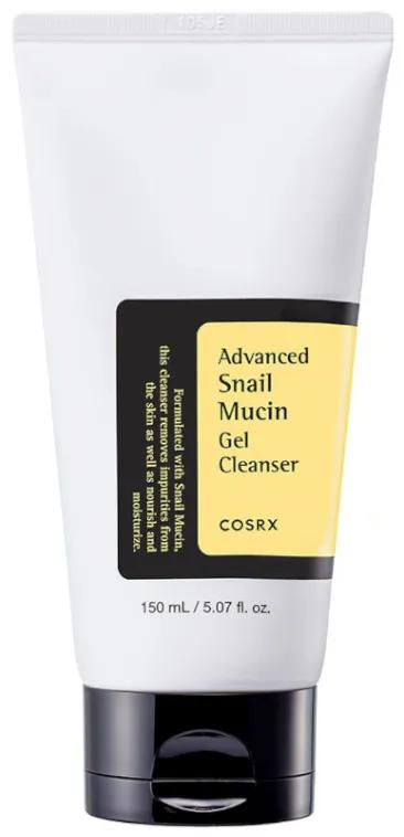 Cosrx Advanced Snail Mucin Power Gel-reiniger 150 ml