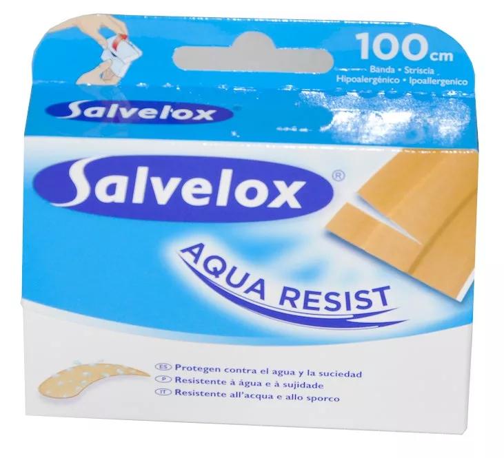 Salvelox Aqua Resist 1 Tira 1M X 6 Cm Plastic