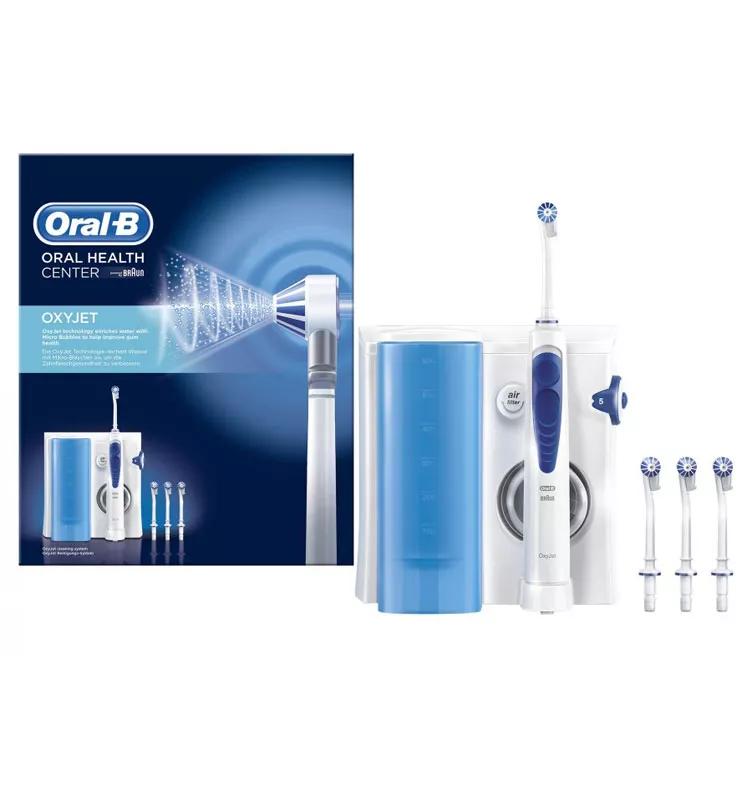 Oral B Irrigador de dentes Profissional Care Oxyjet