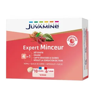 Juvamine Azione Dimagrante 4in1 60 compresse