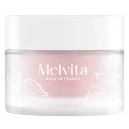 Melvita Source de Roses Crème Hydra-Repulpante Bio 50ml