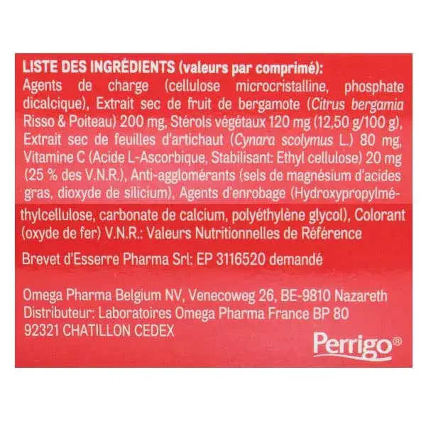 Arterin Cholesterol 30 tablets